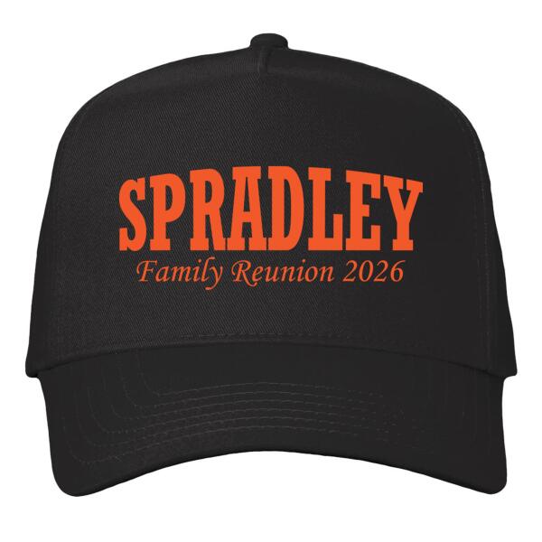 2026 Reunion Cap Thumbnail